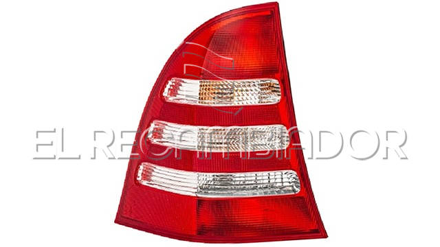 PILOTO TRASERO Lado izquierdo (conductor) MERCEDES Clase C S 203 (04-07) St. Wagon - Familiar - 16502135