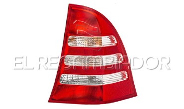 PILOTO TRASERO Lado derecho (acompañante) MERCEDES Clase C S 203 (04-07) St. Wagon - Familiar - 16502136