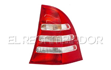 PILOTO TRASERO Lado derecho (acompañante) MERCEDES Clase C S 203 (04-07) St. Wagon - Familiar - 16502136