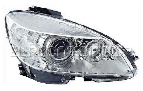 FARO PRINCIPAL Lado derecho (acompañante) MERCEDES Clase C W204 (07-10) Berlina 4 Ptas. - 11502204