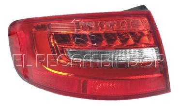 REAR LAMP Left side (driver) AUDI A4 (12-16) Allroad - 16020321