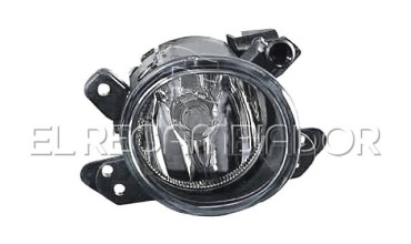 FARO ANTINIEBLA Lado derecho (acompañante) MERCEDES Clase C W204 (07-10) Berlina 4 Ptas. - 13503172