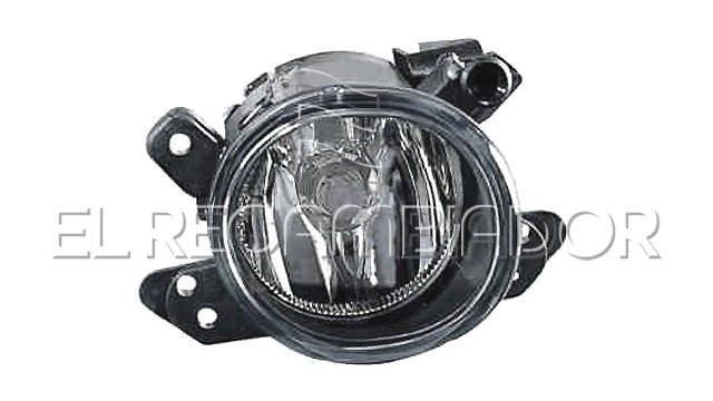 FARO ANTINIEBLA Lado derecho (acompañante) MERCEDES Clase C W204 (07-10) Berlina 4 Ptas. - 13503172