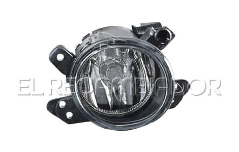 FARO ANTINIEBLA Lado derecho (acompañante) MERCEDES Clase C W204 (07-10) Berlina 4 Ptas. - 13503172