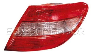 PILOTO TRASERO Lado derecho (acompañante) MERCEDES Clase C W204 (07-10) Berlina 4 Ptas. - 16502202