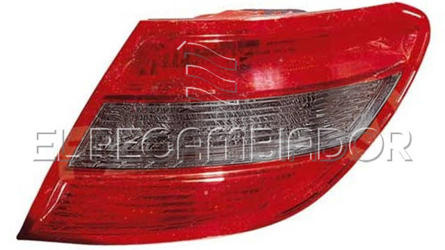 PILOTO TRASERO Lado derecho (acompañante) MERCEDES Clase C W204 (07-10) Berlina 4 Ptas. - 16502222