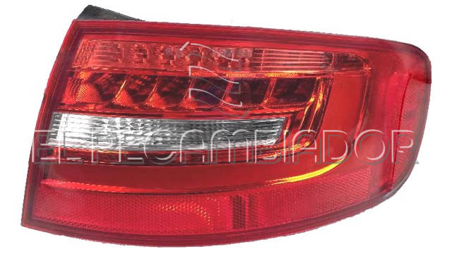 PILOTO TRASERO Lado derecho (acompañante) AUDI A4 (12-16) Allroad - 16020322