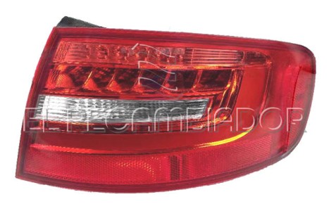 PILOTO TRASERO Lado derecho (acompañante) AUDI A4 (12-16) Allroad - 16020322