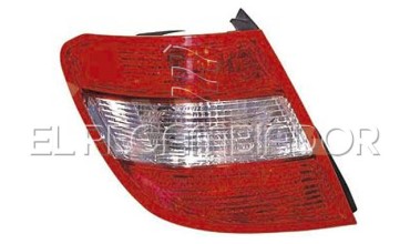 PILOTO TRASERO Lado izquierdo (conductor) MERCEDES Clase C S 204 (07-10) St. Wagon - Familiar - 16502211