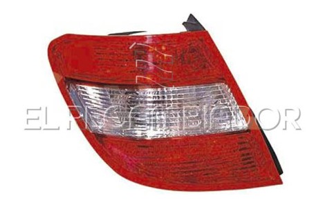 PILOTO TRASERO Lado izquierdo (conductor) MERCEDES Clase C S 204 (07-10) St. Wagon - Familiar - 16502211