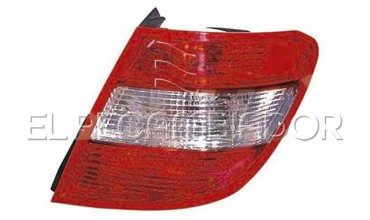 PILOTO TRASERO Lado derecho (acompañante) MERCEDES Clase C S 204 (07-10) St. Wagon - Familiar - 16502212