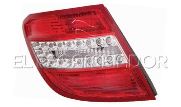 PILOTO TRASERO Lado izquierdo (conductor) MERCEDES Clase C S 204 (07-10) St. Wagon - Familiar - 16502231