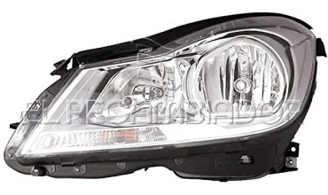 FARO PRINCIPAL Lado izquierdo (conductor) MERCEDES Clase C W204 (10-14) Berlina 4 Ptas. - 11502901