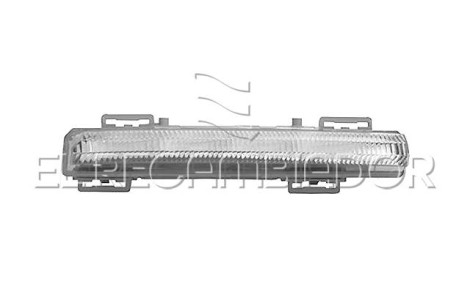 FRONT BUMPER LAMP Right side (passenger) MERCEDES Clase C W204 (10-14) Berlina 4 Ptas. - 14502502