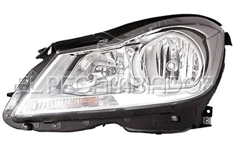 FARO PRINCIPAL Lado izquierdo (conductor) MERCEDES Clase C S 204 (10-14) St. Wagon - Familiar - 11502901