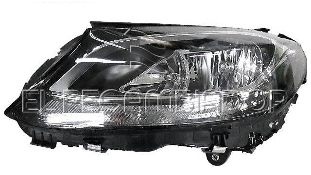 FARO PRINCIPAL Lado izquierdo (conductor) MERCEDES Clase C S 205 (14-18) St. Wagon - Familiar - 11503201