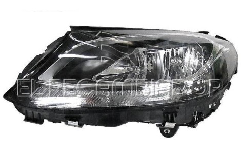 FARO PRINCIPAL Lado izquierdo (conductor) MERCEDES Clase C S 205 (14-18) St. Wagon - Familiar - 11503201