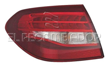 PILOTO TRASERO Lado izquierdo (conductor) MERCEDES Clase C S 205 (14-18) St. Wagon - Familiar - 16503201