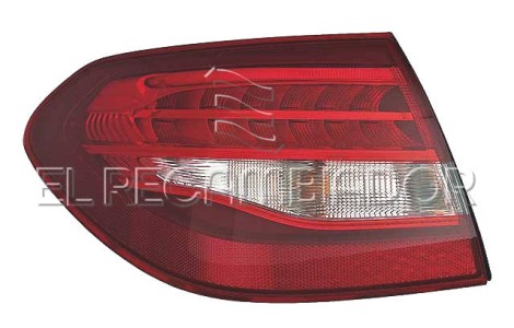 PILOTO TRASERO Lado izquierdo (conductor) MERCEDES Clase C S 205 (14-18) St. Wagon - Familiar - 16503201
