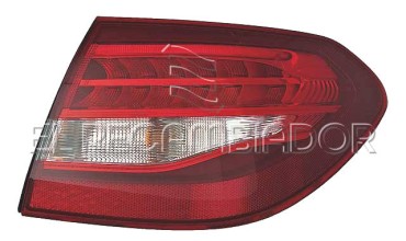 PILOTO TRASERO Lado derecho (acompañante) MERCEDES Clase C S 205 (14-18) St. Wagon - Familiar - 16503202