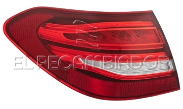 PILOTO TRASERO Lado izquierdo (conductor) MERCEDES Clase C S 205 (14-18) St. Wagon - Familiar - 16503221