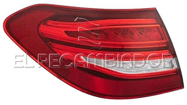 PILOTO TRASERO Lado izquierdo (conductor) MERCEDES Clase C S 205 (14-18) St. Wagon - Familiar - 16503221