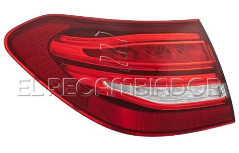 PILOTO TRASERO Lado izquierdo (conductor) MERCEDES Clase C S 205 (14-18) St. Wagon - Familiar - 16503221