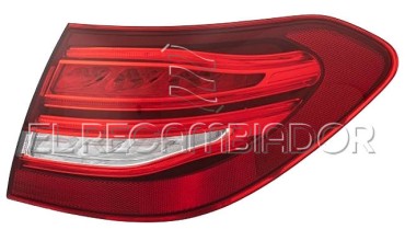 PILOTO TRASERO Lado derecho (acompañante) MERCEDES Clase C S 205 (14-18) St. Wagon - Familiar - 16503222