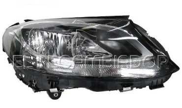 FARO PRINCIPAL Lado derecho (acompañante) MERCEDES Clase C C 205 (15-23) Coupé / Descapotable - 11503202