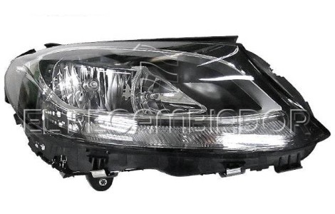 FARO PRINCIPAL Lado derecho (acompañante) MERCEDES Clase C C 205 (15-23) Coupé / Descapotable - 11503202