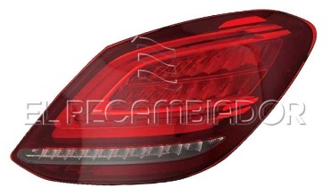 PILOTO TRASERO Lado derecho (acompañante) MERCEDES Clase C W205 (18-) Berlina 4 Ptas. - 16503212