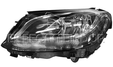 FARO PRINCIPAL Lado izquierdo (conductor) MERCEDES Clase C S 205 (18-) St. Wagon - Familiar - 11503211