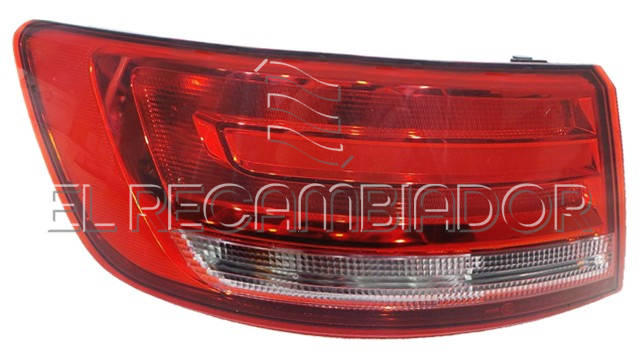 REAR LAMP Left side (driver) AUDI A4 (15-19) 4 Ptas. Sedán - 16025401