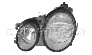 HEADLAMP Left side (driver) MERCEDES Clase CLK W208 (97-02) - 11501201