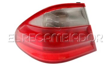 REAR LAMP Left side (driver) MERCEDES Clase CLK W208 (97-02) - 16501201