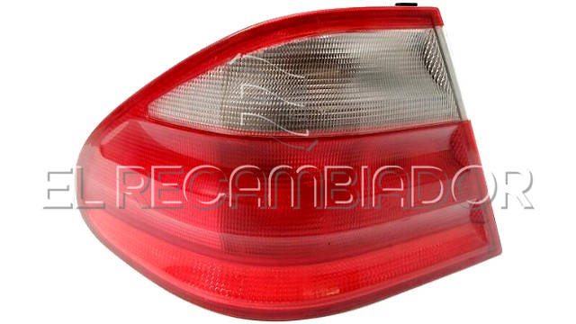 REAR LAMP Left side (driver) MERCEDES Clase CLK W208 (97-02) - 16501201