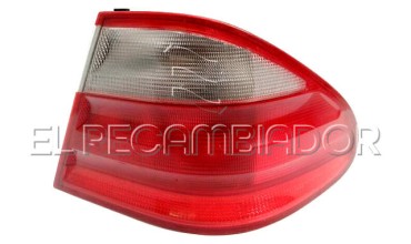 REAR LAMP Right side (passenger) MERCEDES Clase CLK W208 (97-02) - 16501202