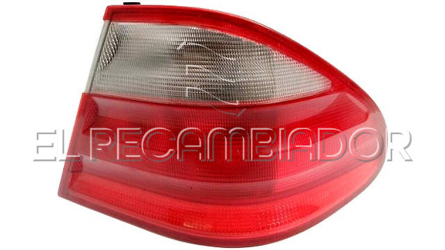 REAR LAMP Right side (passenger) MERCEDES Clase CLK W208 (97-02) - 16501202