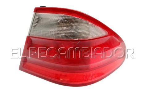 REAR LAMP Right side (passenger) MERCEDES Clase CLK W208 (97-02) - 16501202