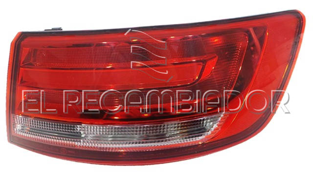 REAR LAMP Right side (passenger) AUDI A4 (15-19) 4 Ptas. Sedán - 16025402