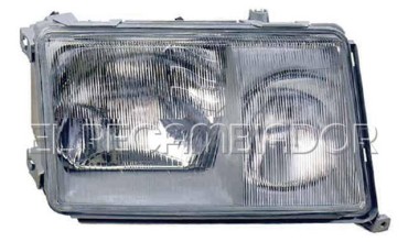 HEADLAMP Right side (passenger) MERCEDES Clase E W124 (85-93) Berlina / Coupé / Descapotable - 11501002