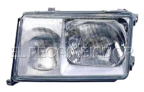 HEADLAMP Left side (driver) MERCEDES Clase E W124 (85-93) Berlina / Coupé / Descapotable - 11501003