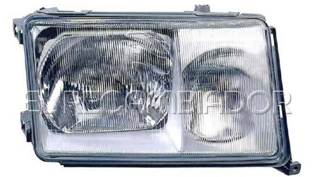 HEADLAMP Right side (passenger) MERCEDES Clase E W124 (85-93) Berlina / Coupé / Descapotable - 11501004