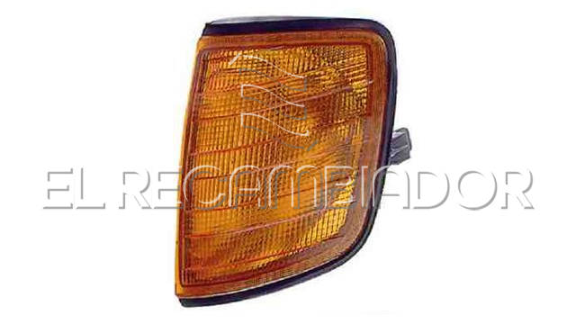 FRONT LAMP Left side (driver) MERCEDES Clase E W124 (85-93) Berlina / Coupé / Descapotable - 14501041