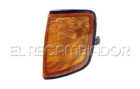 FRONT LAMP Left side (driver) MERCEDES Clase E W124 (85-93) Berlina / Coupé / Descapotable - 14501041