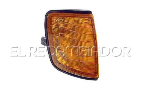 FRONT LAMP Right side (passenger) MERCEDES Clase E W124 (85-93) Berlina / Coupé / Descapotable - 14501042