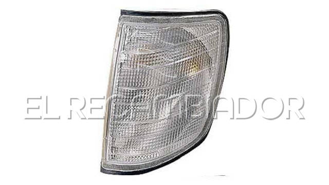 FRONT LAMP Left side (driver) MERCEDES Clase E W124 (85-93) Berlina / Coupé / Descapotable - 14501061