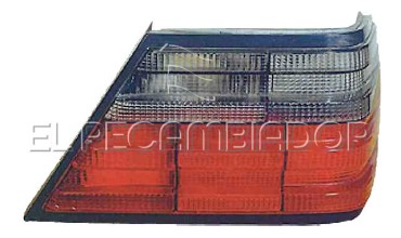 REAR LAMP Right side (passenger) MERCEDES Clase E W124 (85-93) Berlina / Coupé / Descapotable - 16501014