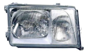 HEADLAMP Right side (passenger) MERCEDES Clase E W124 (93-95) Berlina / Coupé / Descapotable - 11501006
