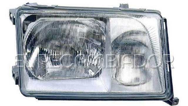 HEADLAMP Right side (passenger) MERCEDES Clase E W124 (93-95) Berlina / Coupé / Descapotable - 11501006